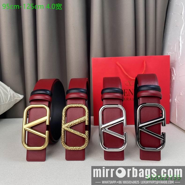 Replica Valentino Belt 40mmX95-125cm 7D10
