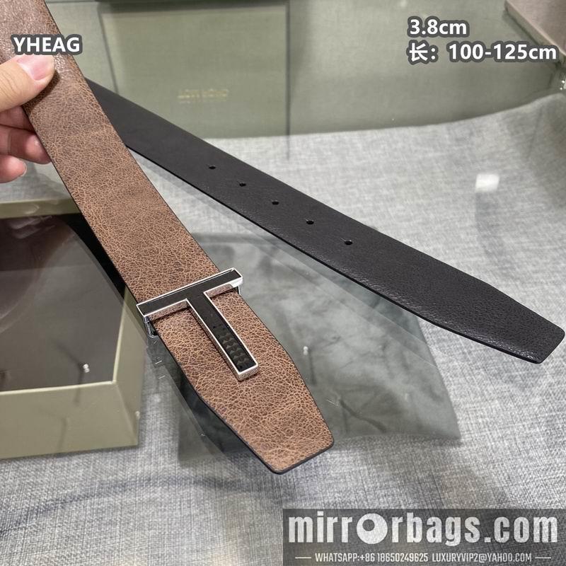 Replica Tom Ford belt 38mmX100-125cm 8L97