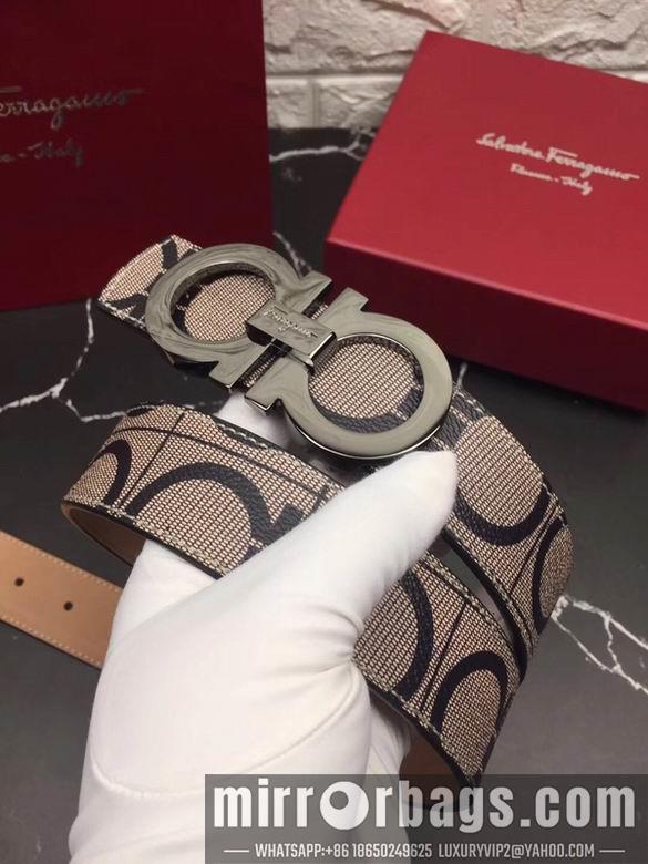Replica Ferragamo 34mmX95-125 7D63