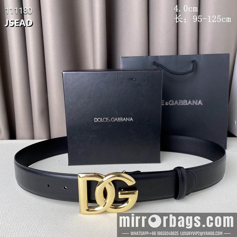 Replica DG Belt 40mmX95-125CM 8L01