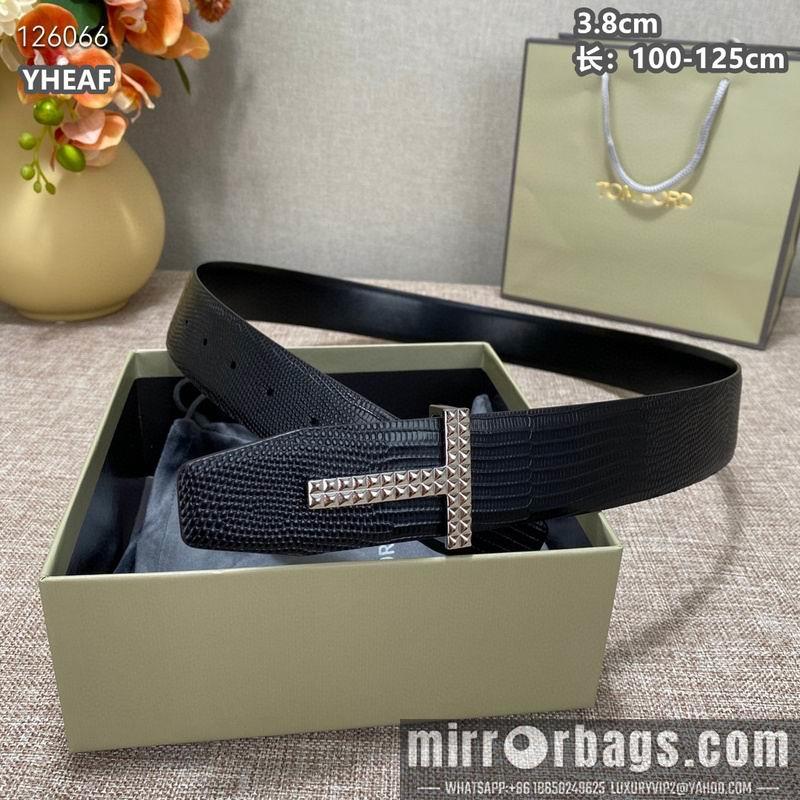 Replica TF belt 38mmX100-125cm 8L23
