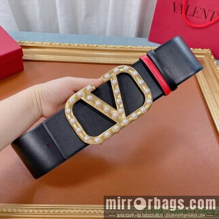 Replica Valentino Belt 70mmX95-125cm 7D02