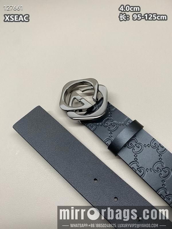 Replica Gucci belt 40mmX95-125cm 8L01