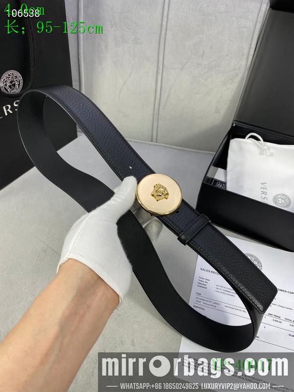 Replica Versace Belt 40mm 95-125cm 8L54