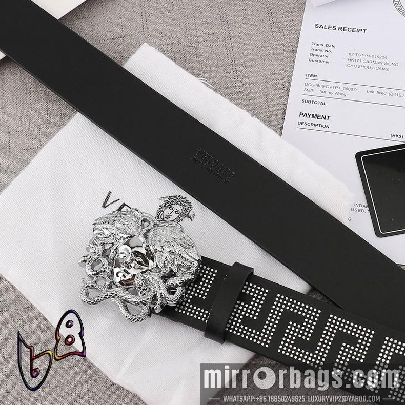 Replica Versace Belt 原版 38mm lb06
