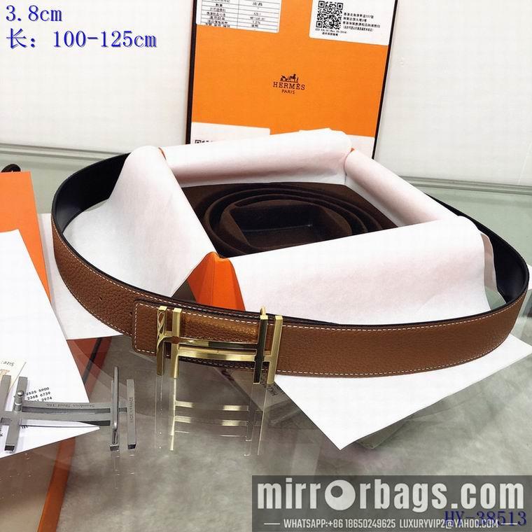 Replica Hermes Belt 38mm 100-125cm 8L27