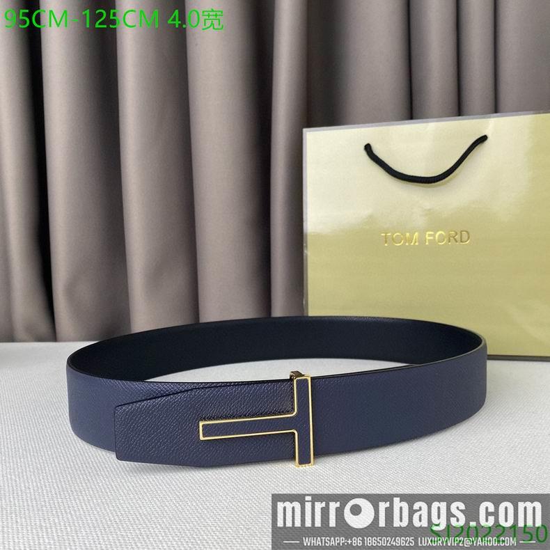 Replica Tom Ford Belt 40mmX95-125cm 7D07