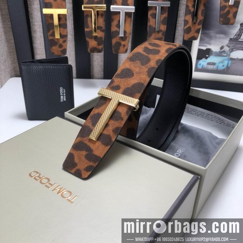 Replica Tom Ford belt 40mmX95-125cm 7D12