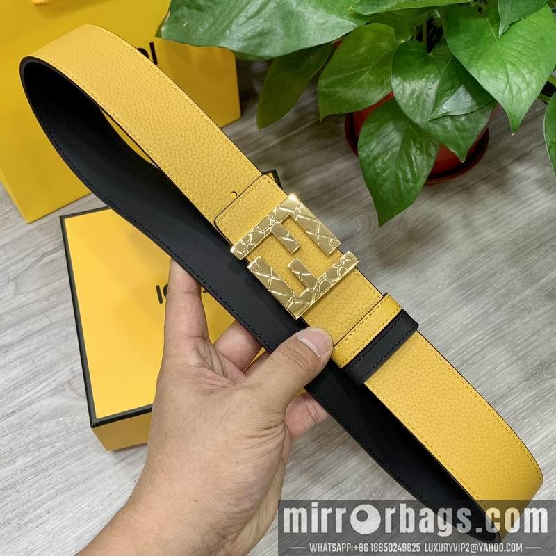 Replica Fendi belt 40mmX95-125cm 7D24