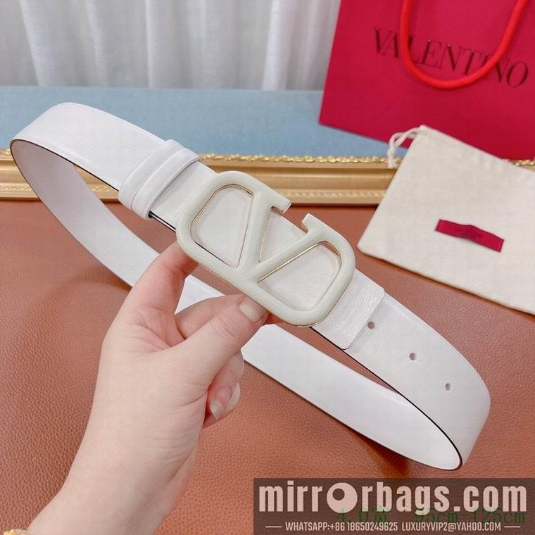 Replica Valentino Belt 40mmX95-125cm 7D05