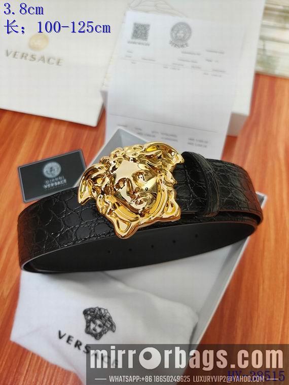 Replica Versace Belt 38mmX100-125cm 8L17