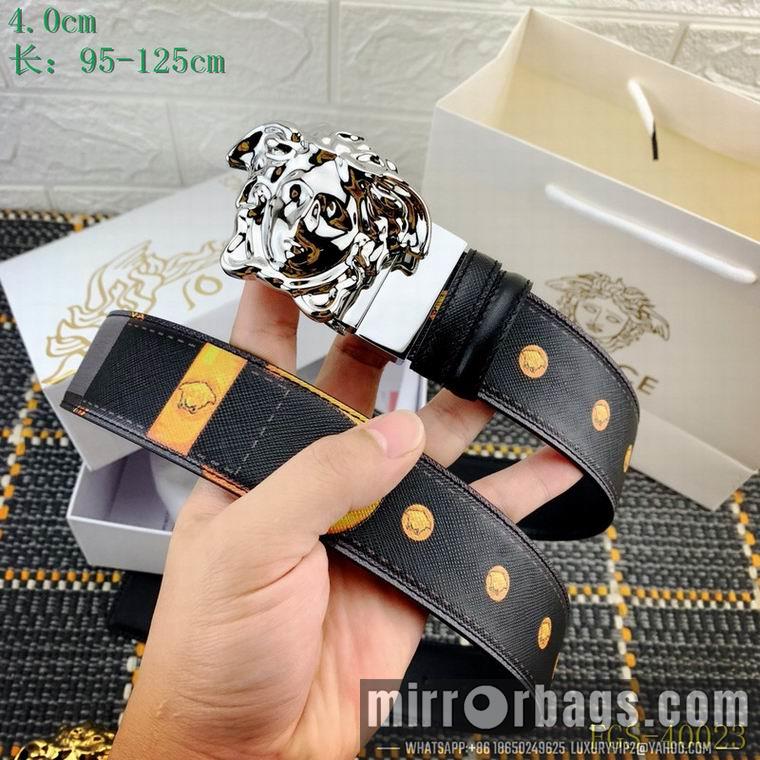 Replica Versace Belt 40mm 95-125cm 8L24