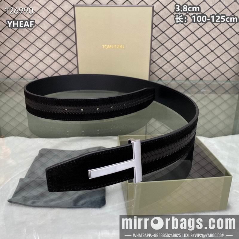 Replica TF belt 38mmX100-125cm 8L72