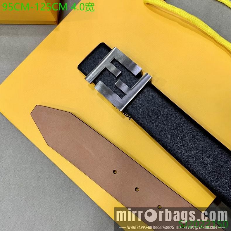 Replica Fendi Belt 40mmX95-125cm 7D49