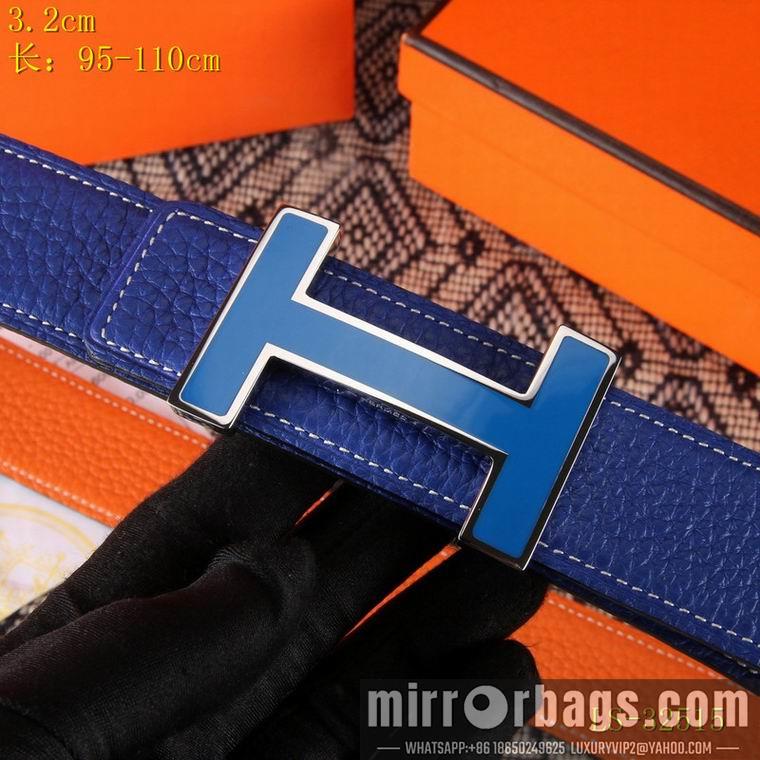 Replica Hermes Belt 32mm 95-110cm 8L13