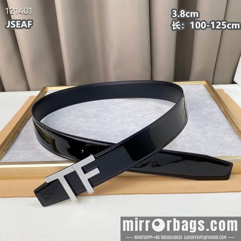 Replica TF belt 38mmX100-125cm 8L56