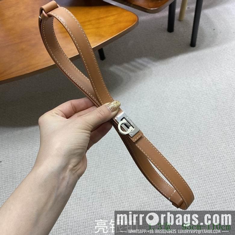 Replica Ferragamo Belt 13mmx95-110cm 7D04