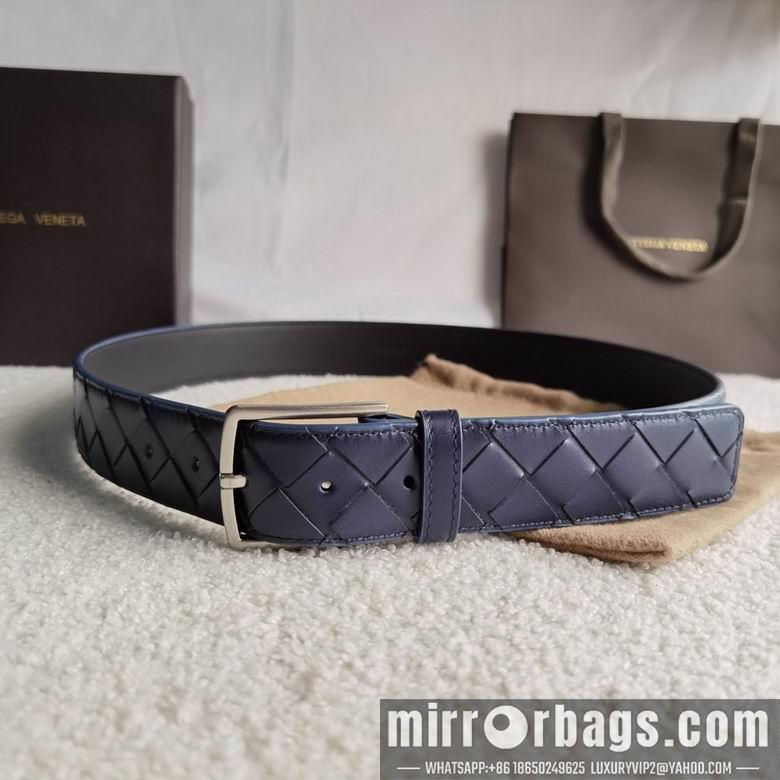 Replica Bottega Veneta 34mmX95-125cm 7d28