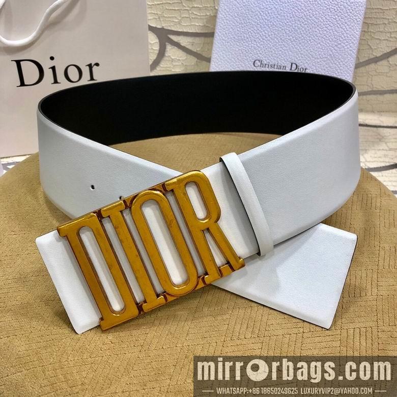 Replica Dior Belt 70mmX95-120cm 7d04