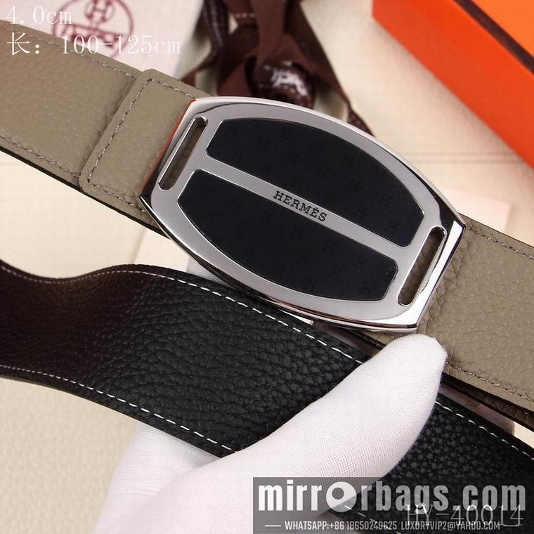 Replica Hermes Belt 40mm 100-125cm 8L03