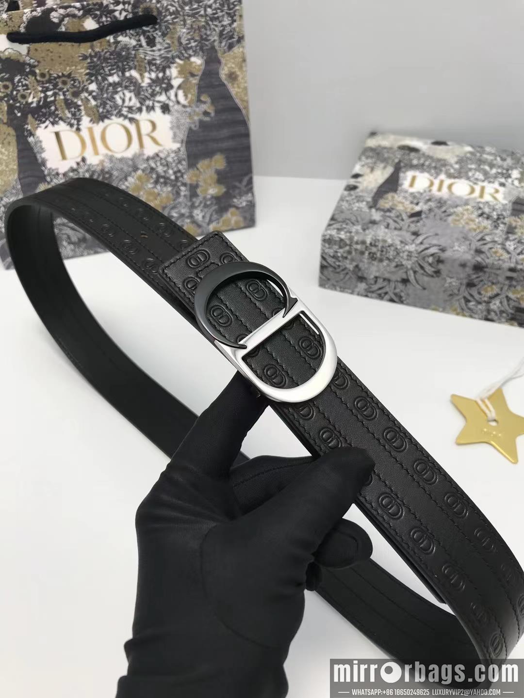 Replica Dior 35mmx95-125cm 07