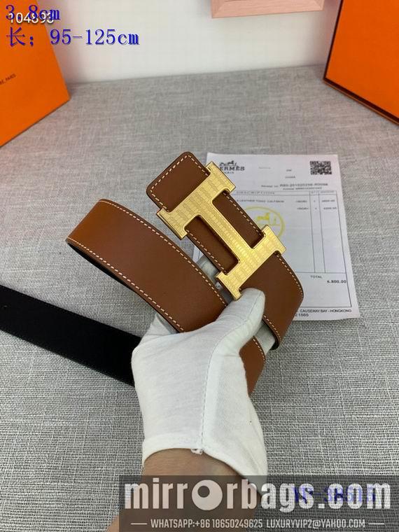 Replica Hermes Belt 38mm 95-125cm 8L10
