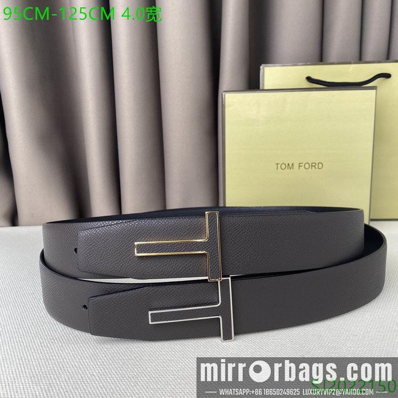Replica Tom Ford Belt 40mmX95-125cm 7D07