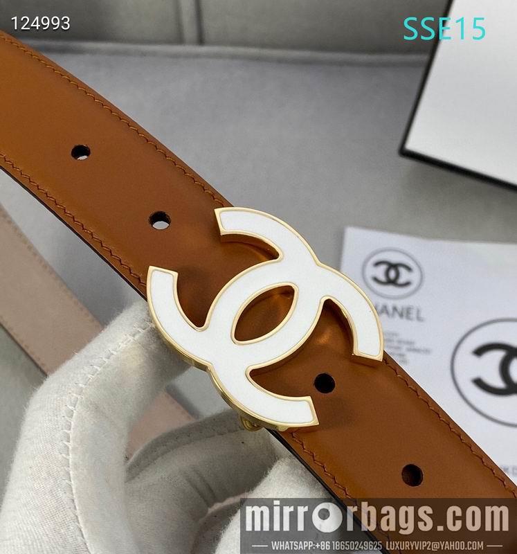Replica Chanel belt 30mmX95-125cm XH03