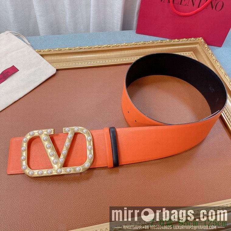 Replica Valentino Belt 70mmX95-125cm 7D02