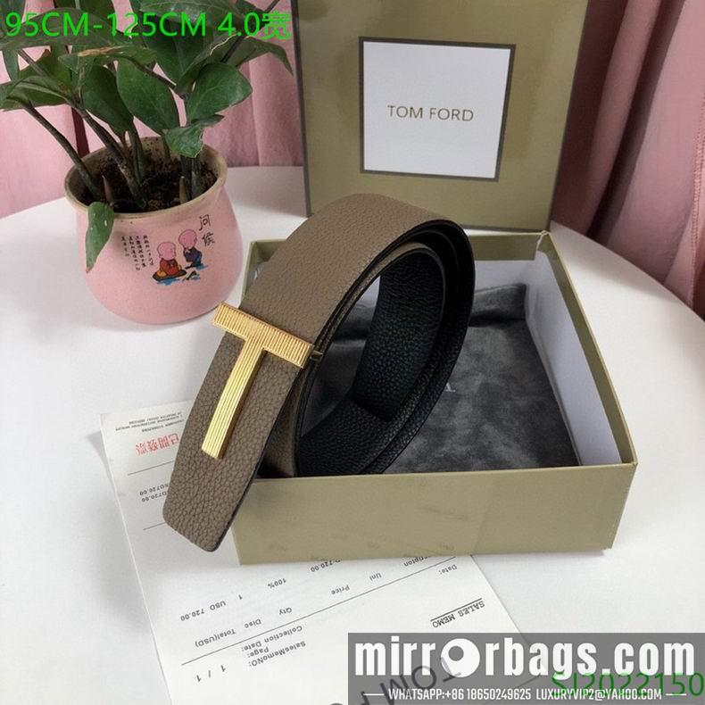 Replica Tom Ford Belt 40mmX95-125cm 7D05