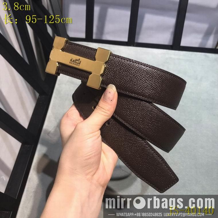 Replica Hermes Belt 38mm 95-125cm 8L01