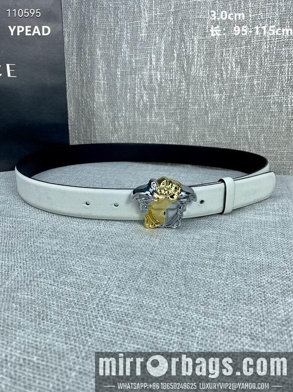Replica Versace Belt 30mmX95-115cm 8L0224