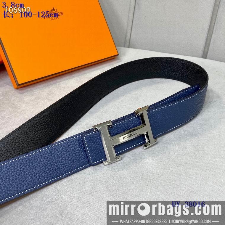 Replica Hermes Belt 38mm 100-125cm 8L84