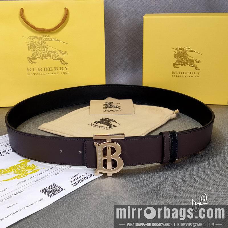 Replica Burberry belt 90-125cm lb05