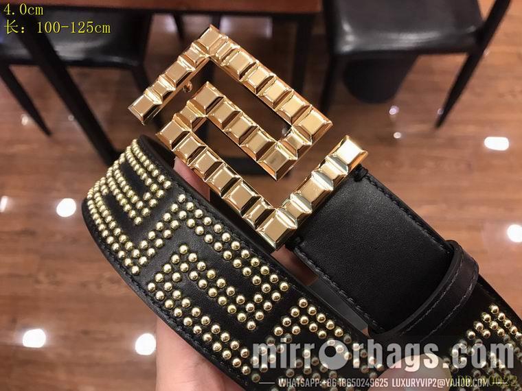 Replica Versace Belt 40mmX100-125cm 8L98