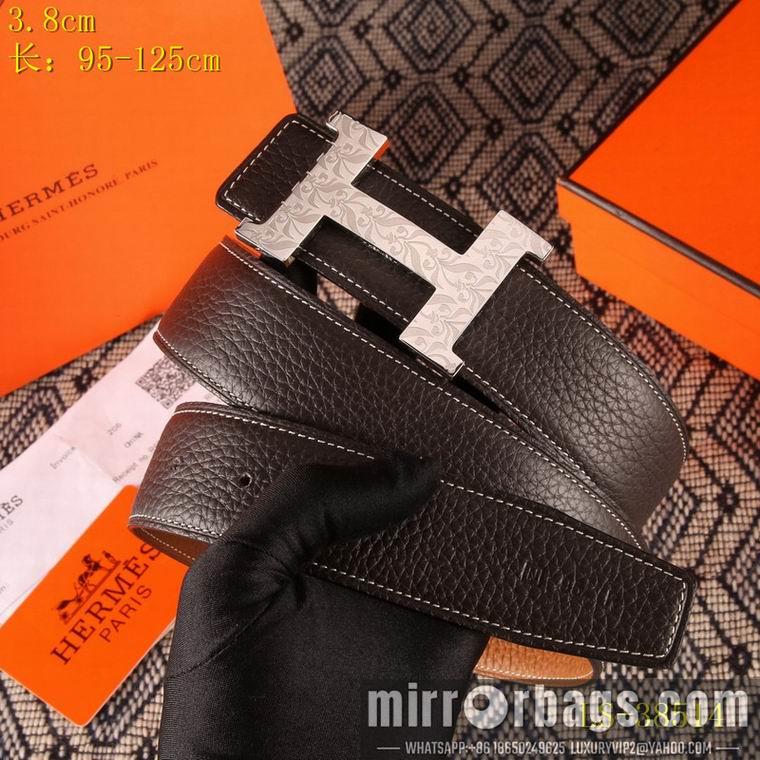 Replica Hermes Belt 38mm 95-125cm 8L06