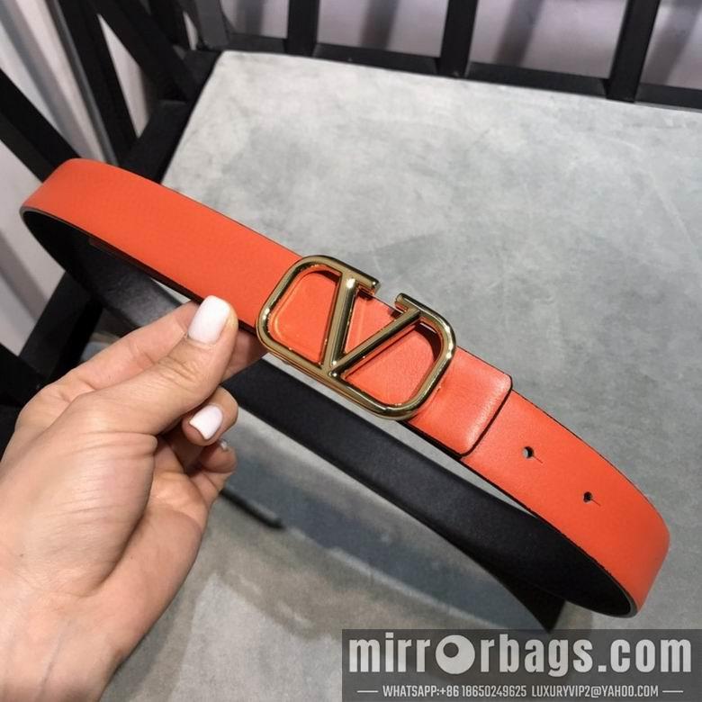 Replica Valentino Belt 30mmX95-110cm sj05