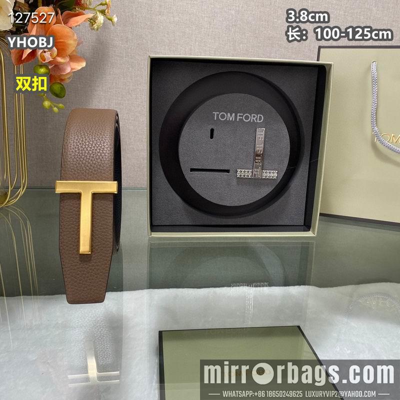 Replica TF belt 38mmX100-125cm 8L81