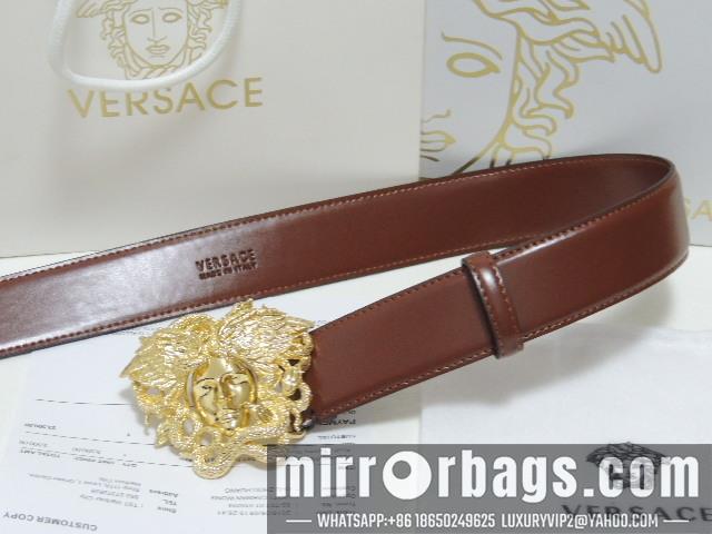Replica Versace Belt 38mm lb07