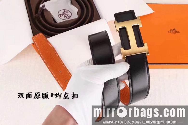 Replica Hermes Belt 38mmX95-125cm 7D67