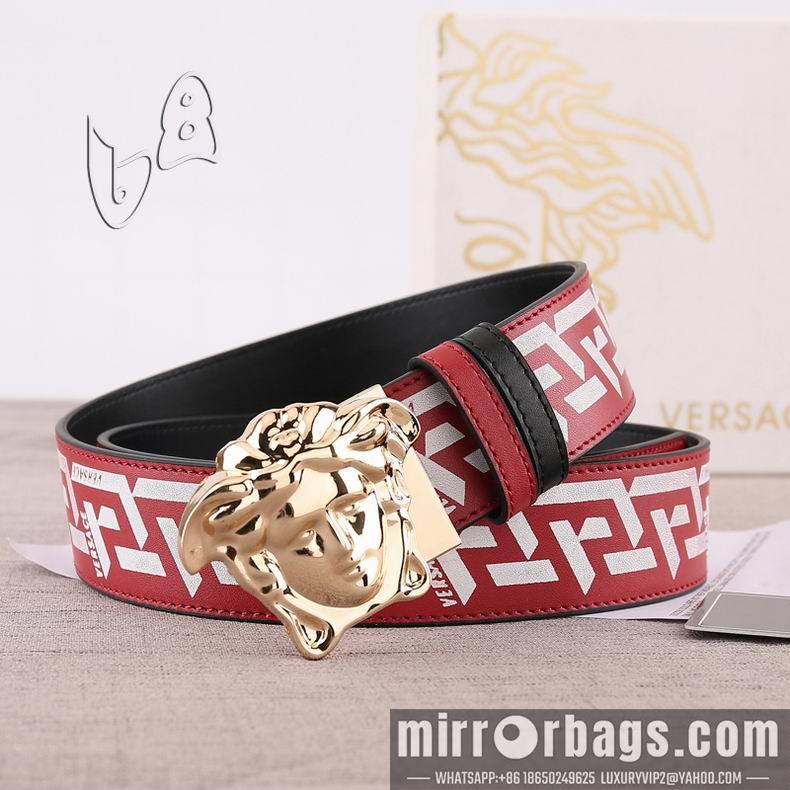 Replica Versace Belt 原版 38mm lb05