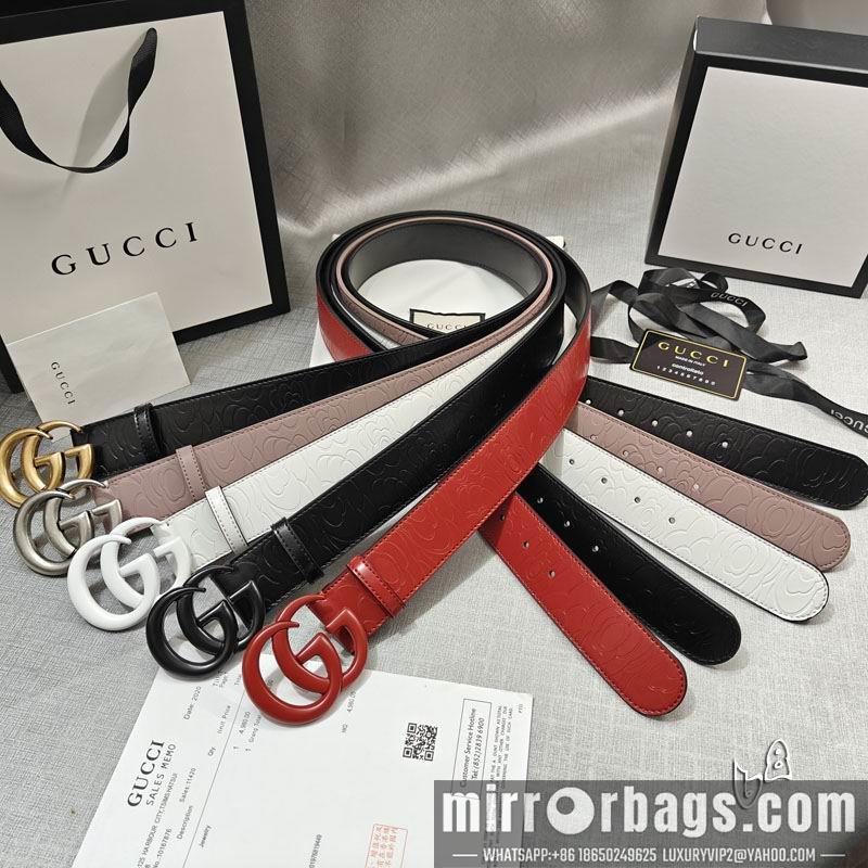 Replica Gucci belt 38mmX90-125cm lb090601