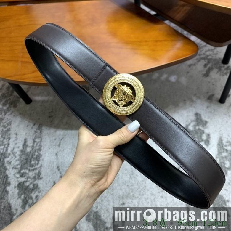 Replica Versace Belt 38mmX95-125cm sj75