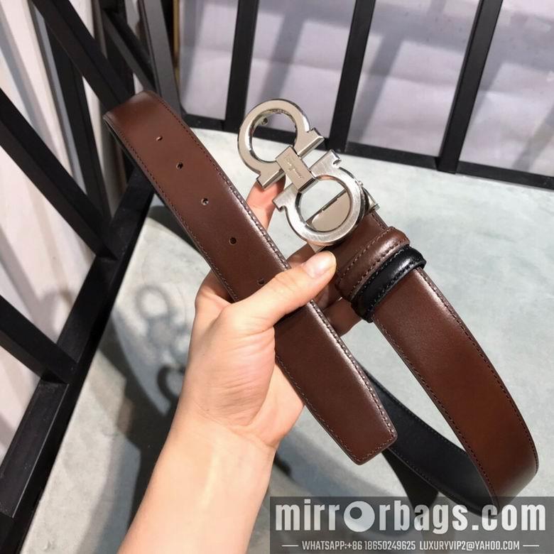 Replica Ferragamo 34mmX95-125 7D241