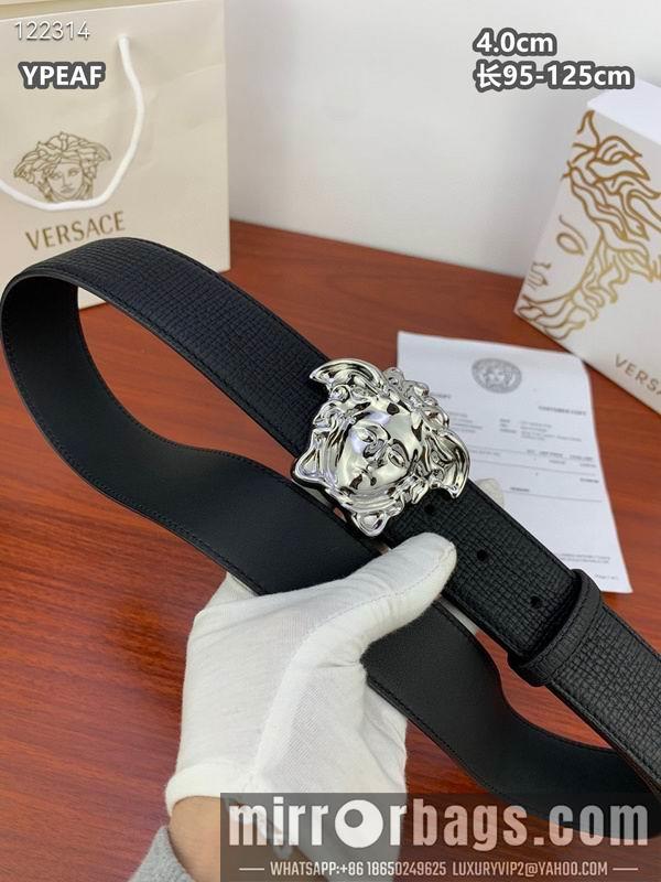 Replica Versace belt 40mmX95-125cm 8L65