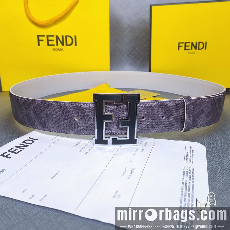 Replica Fendi belt 38mm 80-125cm lb061201