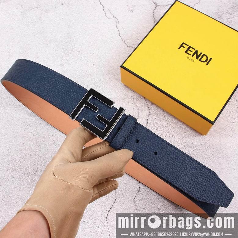 Replica Fendi Belt 38mmX95-125cm 7D58