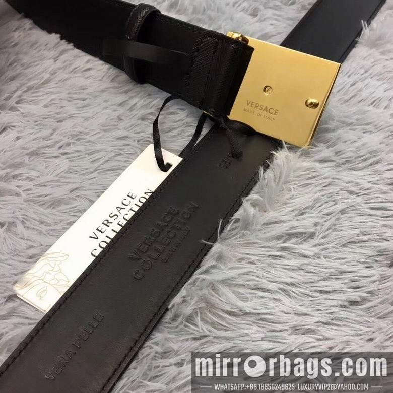 Replica Versace Belt 38mmX95-110cm sj19