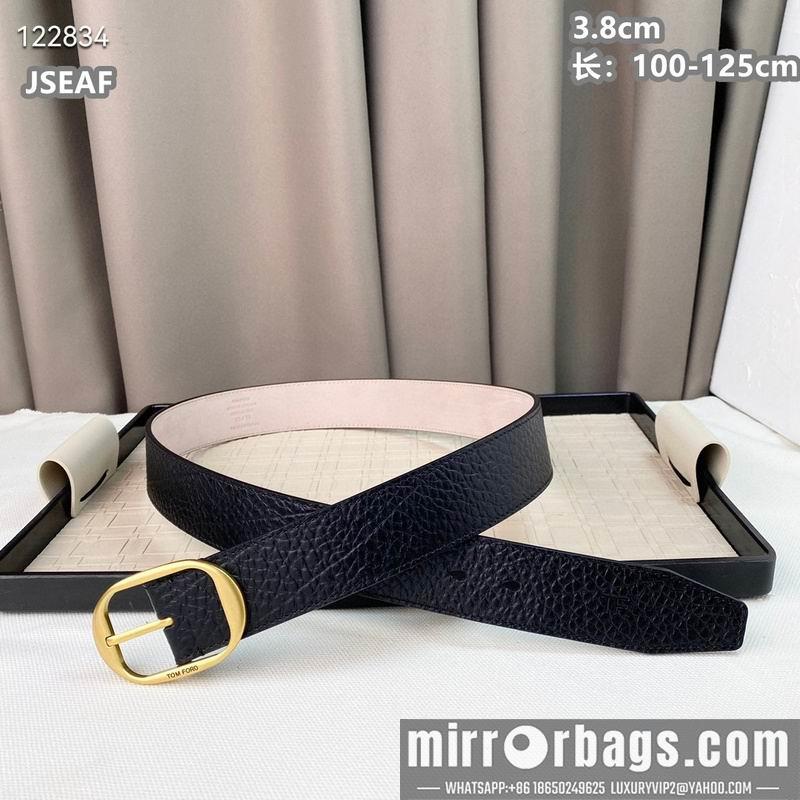 Replica TF belt 38mmX100-125cm 8L68