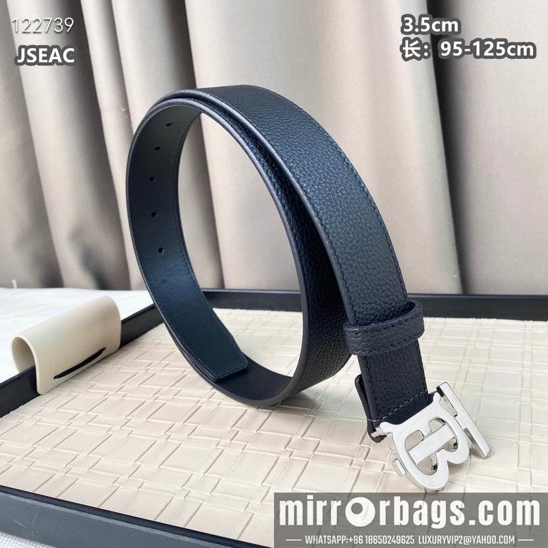 Replica Burberry belt 35mmX95-125cm 8L68